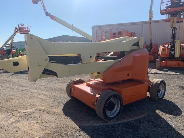 Sold - Articulated Boom Lift - View 2